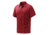 Beretta Men's US Tech Polo Shirt, Tango Red, Small, MT231T13220321S
