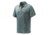 Beretta Mens US Tech Short Sleeved Polo T-Shirt, Grey Castlerock, Medium MT231T13220911M