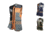 Beretta Mens US Two Tone Shooting Vest, Black Edition, Blue Total Eclipse, Green Olive