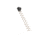 Beretta Mod 92 Magazine Spring And Follower, Nitride, Black, E00190
