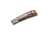 Beretta Nyala Lockback Folding Knife, 440 Stainless, Spear/Hook, Walnut Handle, CO251A273508B4