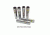 Beretta OptimaChoke Extended 12 Gauge Choke Tube, Improved Cylinder, Silver, JCOCE14