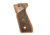 Beretta Oval PRO Walnut Pistol Grip, 92 Series, Wood, E02828