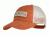 Beretta Patch Trucker Hat, Pumpkin &amp; Stone, BC062016600226