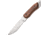Beretta Roan Fixed Blade Knife, 4.75in, 440 Stainless, Walnut Handle, CO191A273508B4