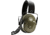 Beretta Safety Pro Earmuff, 25dB, Green, CF1000000207SS