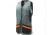 Beretta Silver Pigeon Evo Shooting Vest - Mens, Grey &amp; Orange, Extra Small, GT781T155309OIXS