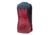 Beretta Silver Pigeon Evo Shooting Vest - Mens, Total Eclipse Blue &amp; Red, Small, GT781T155305A6S