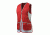 Beretta Silver Pigeon Shooting Vest,Red GT111021130335M