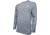 Beretta T-shirt Long Sleeve Usa Logo Small Dove Gray