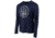 Beretta T-shirt Ls Vintage Trident Large Navy Blue