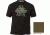 Beretta Tactical T-Shirt, Flat Dark Earth, Small TSC47238086YS