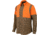Beretta TKAD Flex Shirt - Men's, Long Sleeve, Tobacco And Blaze Orange, 2XL, LU931T23340850XXL