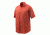 Beretta TM Shooting Shirt S/S, Red, XXL, LU162075610337XXL