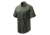 Beretta TM Shooting Shirt S/S, Green, Extra Large, LU162075610715XL