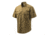 Beretta TM Shooting Shirt S/S, Brown, XXL, LU162075610812XXL
