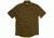 Beretta Shirt TM Shooting, Short Sleeve, Brown, Sm LU20756188S