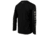 Beretta Trident Logo T-Shirt - Mens, Long Sleeve, Black, Large, TS229T18900999L