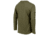 Beretta Trident Logo T-Shirt - Men's, Long Sleeve, Heather Mil Green, Medium, TS229T189007AUM