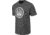 Beretta Trident Logo T-Shirt - Men's, Short Sleeve, Heather Charcoal, 3XL, TS228T1890089UXXXL