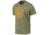 Beretta Trident Logo T-Shirt - Men's, Short Sleeve, Heather Mil Green, 3XL, TS228T189007AUXXXL