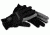 Beretta Trident Shooting Gloves Black Gl38013399m