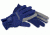 Beretta Trident Shooting Gloves Light Blue Gl38013355l