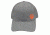 Beretta Trident Trucker Hat, Grey BC072016600090
