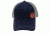 Trident Trucker Hat, Navy