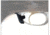 Beretta Trigger Guard Buffer, Rubber, Black, E00696