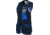 Beretta Uniform Pro 20.20 Micro Vest - Womens, Blue Total Eclipse &amp; Royal Blue, 2XL, GT951T155305AZXXL