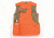 Beretta Upland Vest, Light Brown/ Orange, Medium GUX32587081GM