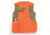 Beretta Upland Vest, Light Brown/ Orange, XXX-Large GUX32587081GXXXL