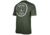 Beretta US Logo T - Shirt, Army Green, XXL, TS252T1416078KXXL
