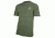 Beretta US Logo T - Shirt, Army Green, Large, TS252T1416078KL