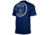 Beretta US Logo T - Shirt, Navy Blue, XXL, TS252T14160530XXL