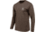 Beretta USA 2.0 T-Shirt - Men's, Long Sleeve, Brown, Large, TS230T18900815L