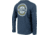Beretta USA 2.0 T-Shirt - Mens, Long Sleeve, Navy Heather, 2XL, TS230T1890051YXXL