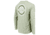 Beretta USA 2.0 T-Shirt - Men's, Long Sleeve, Sage Green, Small, TS230T189007A1S