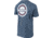 Beretta USA 2.0 T-Shirt - Men's, Short Sleeve, Navy Heather, 2XL, TS226T1890051YXXL