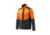 Beretta Softshell Jacket - Men's, Ebony/Orange, Extra Large, GU624T211409OUXL