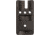 Beretta RDO Red Dot Sight Mount Kit, 90/92, Leupold, Silver, EUS03051