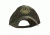 Beretta Waxed Cotton Hat - Men's, Green Olive, One Size, BC092025330706