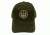 Beretta Waxed Cotton Hat, Brown BC092025330801