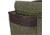 Beretta Waxwear Shell Pouch, Green, Cotton/Leather, Capacity 50 Rounds, BS961020610076