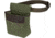 Beretta Waxwear Shell Pouch, Green, Cotton/Leather, Capacity 50 Rounds, BS961020610076