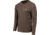 Beretta Wing Drop T-Shirt - Mens, Long Sleeve, Brown, Extra Large, TS231T18900815XL