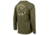 Beretta Wing Drop T-Shirt - Mens, Long Sleeve, Heather Mil Green, 3XL, TS231T189007AUXXXL