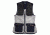 Beretta Womans Ambidextrous Shooting Vest, Navy, XL GT2300740504XL