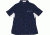 Beretta Womens Hi-Tech Performance Polo Shirt,Blue Navy,Medium MD012T10850530